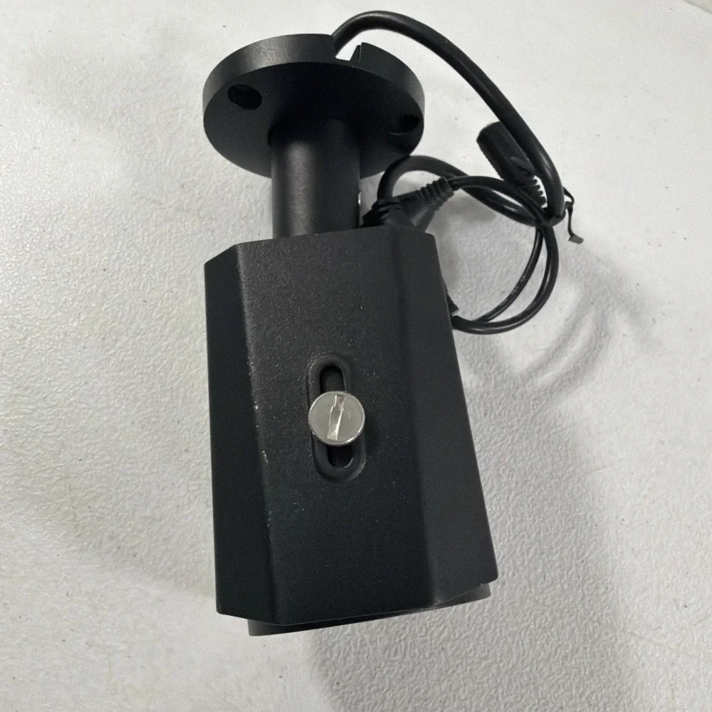 Amcrest IP2M-843EB Wired Black Bullet Security IP Camera AS IS‎ UNTESTED